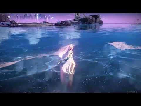 ตัวอย่าง หลังปรับด้วย Filters Nvidia แล้วจะได้ภาพมาประมาณนี้