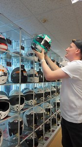 We love new products and new technology 😍 Take a look at the new RS7 Pro, lighter, stronger, and equipped with the innovative SmartLock visor locking system. https://www.demon-tweeks.com/uk/bell-rs7-pro-helmet-7001824/ #demontweeks #bellracing #motorsport #race #racing | Demon Tweeks Motorsport
