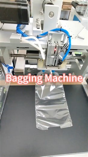 Micheal Pack-machine Factory on Instagram: "Box bagging machine #packingmachine #BaggingMachine #baggingmachine"