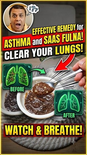 STOP Breathing Problem! Dr Nishant Gupta's SECRET Remedy! ✨ #shorts #health #ayurveda