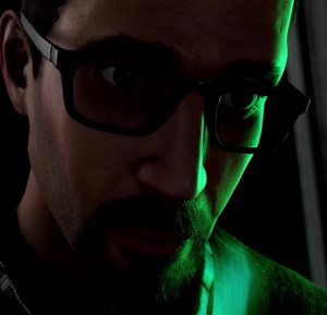Welcome back G-Man: A Halflife Gordon Freeman Edit