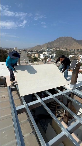 Don't Make Mistakes When Installing Superboard for Metal Mezzanines!