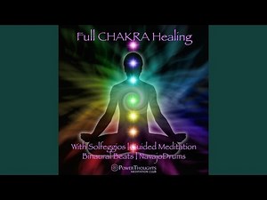 Root Chakra ➤ Guided Meditation | Binaural Beats & Solfeggio 396Hz