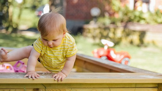 Les meilleurs bacs à sable pour occuper les enfants cet été