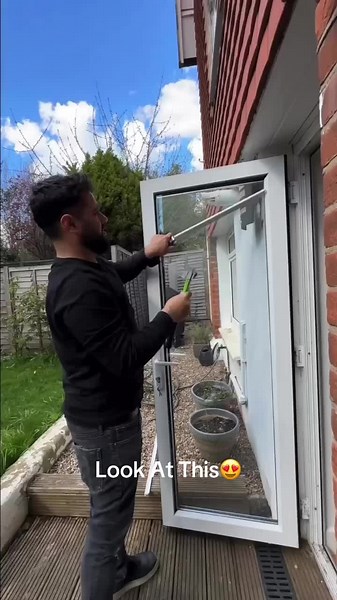 catflap installation on TikTok