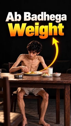 Best way to Gain Weight fast