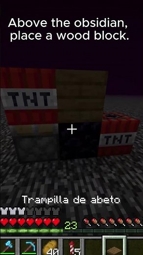 How to Break Bedrock in Minecraft (Easy Tutorial 2026) 💥 #minecraft #minecrafttutorial