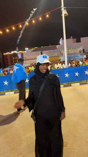 Ala ma Dani oo kle – Somali TikTok clip by Jama Deperani