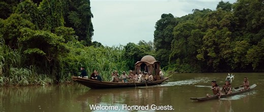 Edge of the World - Official Trailer