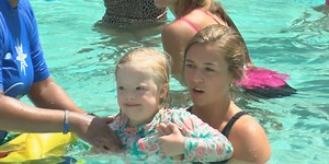 Coastal BUDS hosting iCan Swim camp August 8-12