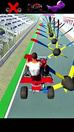 Toy Car vs Spiral Ramp 😱 | End Tak Kaun Bachega? #short #viral #gaming #challenge #gta