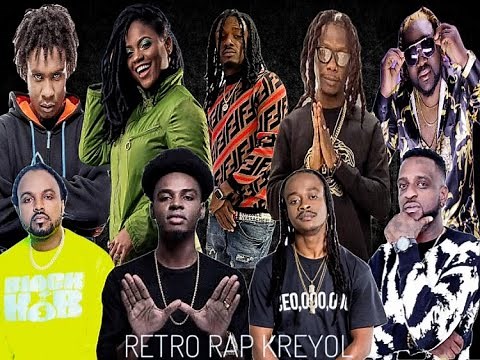 RETRO RAP KREYOL