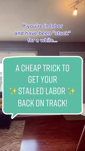 Dilation Station: Sitting on the Toilet to Help with Labor