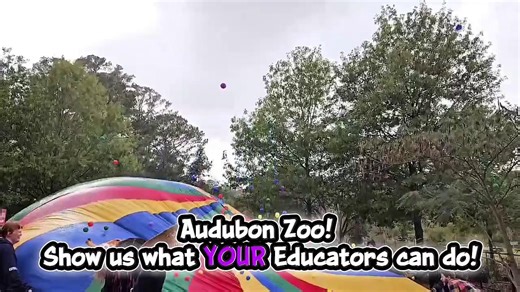 6.3K views · 76 reactions | International Zoo Educators Day is this...