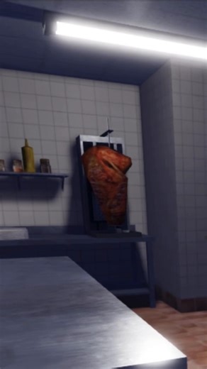 Falsches Shawarma in Roblox: Ein lustiger Fehler