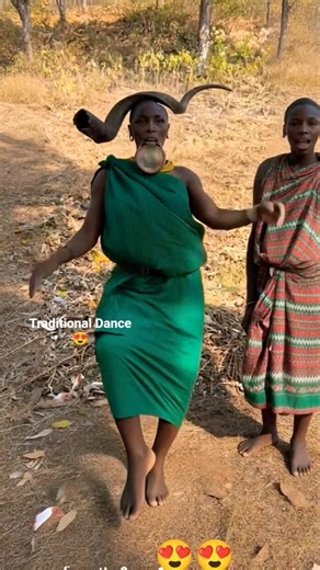 Amazing Tribal Dance in Outlaw County 😍 African Village & Culture#viral #africa #villagelife #dance
