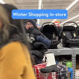 35K views | @itsmeleanne77 is using Walmart's Express* 2-hour Grocery Pickup this season to avoid those winter layers 略 Shop online for groceries and more all at low prices. *Available in select locations. Fees apply. See walmart.ca for details and exclusions. | Walmart Canada | Facebook
