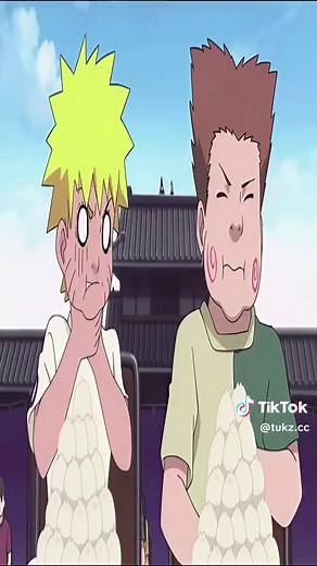 Naruto's Heartwarming Smile: An Emotional Edit