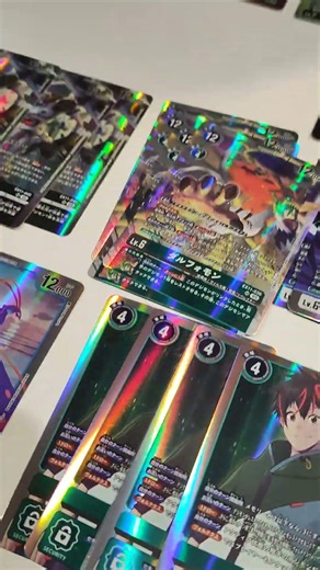 Digimon card game Ex-11 unboxing #digimon #digimontcg #digimoncardgame