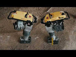 Rammer Training by Wacker - Compaction from Herc Rentals