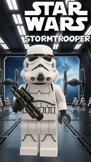 Why LEGO Star Wars Stormtroopers Are the Best