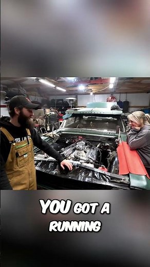 Big Block Running Again – Race Week Is ON #restoration #chevelle #racing