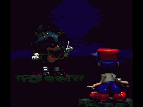 FNF - VS Rewrite: ROUND 2 - Trinity (by Springless)