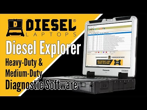 Diesel Explorer