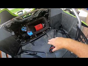 SAVE YOUR HONDA TALON!! UNI Air Filter Inspection | Grady's Garage Ep: 7