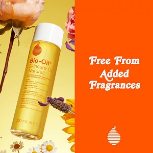 Treat your skin to ingredients it’ll love, you’ll thank us later 😉 Shop Bio-Oil Skincare Oil Natural @amazon! | Bio-Oil USA