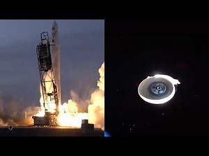 Astra Rocket 3.3 launches Astra-1