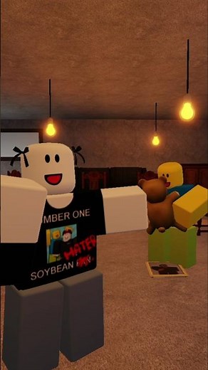 ‪@ohsoybean‬ Doodle Dance | Roblox Animation #noobsquad #robloxanimation