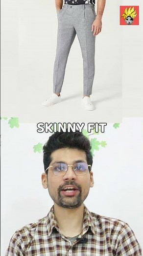 pants fitting guide for men 2026 #fashiontrends #fashionstyle