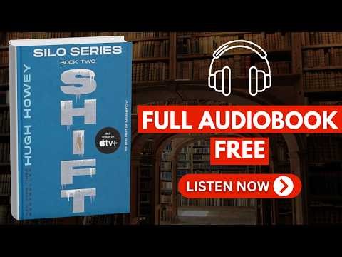 Shift (Silo Series Book 2) by Hugh Howey [ Full Audiobook Free ]
