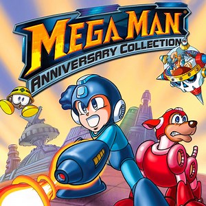 Mega Man Anniversary Collection - IGN