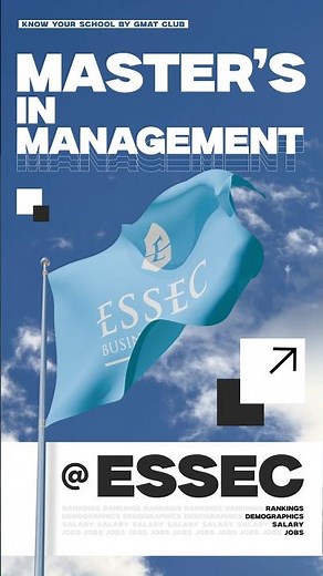 ESSEC MiM: Rankings, Salary, Placements, Class Size, Program Duration