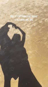 2.8K views · 57 reactions | ✨September in Israel is pure magic! Tel Aviv is the perfect mix of sun, culture, and vibrant city life. Stroll along the Mediterranean promenade, explore colorful street art in Florentin, and soak up the buzz at Carmel Market. Thinking of the best time to visit Israel? Anytime! Tour the Holy Land with @TouristIsrael ✨✨✨ CC: Gabby Ben Abraham | Tourist Israel | Facebook