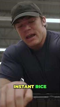 Quick Rice: Perfect Microwave Rice in 5 Minutes!