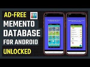 Best Free Memento Database App for Android