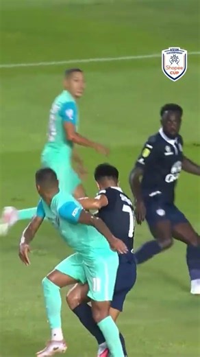 MARCOS GUILHERME GOAL | BURIRAM UNITED 0-2 JOHOR DARUL TA’ZIM | #SHOPEECUP 2025/26 #ASEANUtdFC