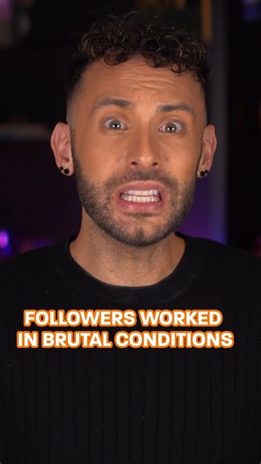 He Built Heaven. They Found Hell. | PopLuxe