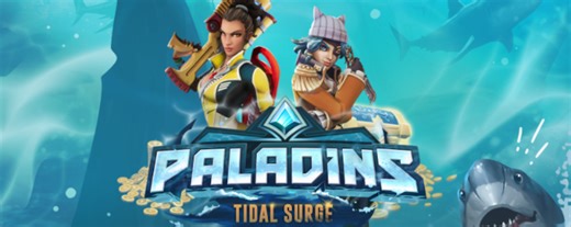 Paladins Version 7.4.5703.0