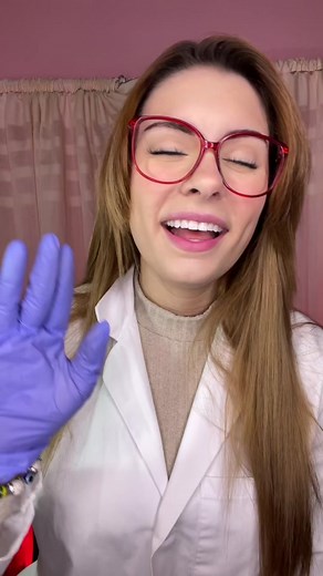 ASMR Cranial nerve exam but everything’s WRONG with you 🩺👩🏻‍⚕️#asmr #asmrsounds #asmrvideo #fypシ #fyp #ROMWEnextgen #fypage #doctor #asmrdoctor