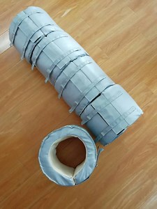 [Hot Item] Anti-Rusty Fireproof Energy Saving Soft Insulation Jacket for Pipe