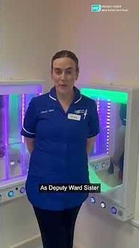 Registered Nurse for Learning Disability Day - Video 1