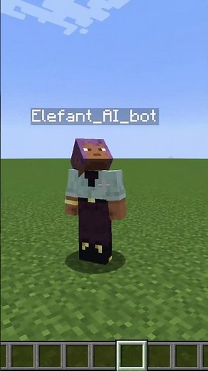 We made our own Minecraft AI