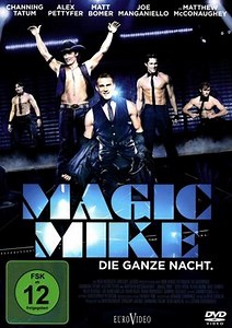 Magic Mike Trailer HD (Englisch) (2012)