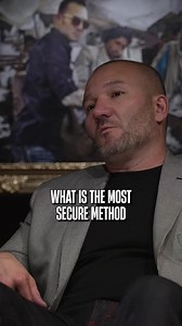 16K views · 243 reactions | Hacker shares secure communication methods he uses.  video credit @ShawnRyanClips (YT) | ScorpSec | Facebook