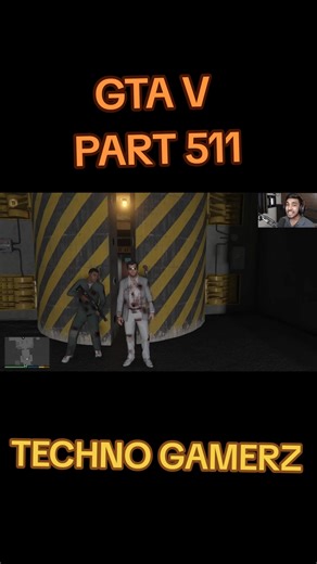 GTA V Gameplay Part 511 | Techno Gamerz Edition