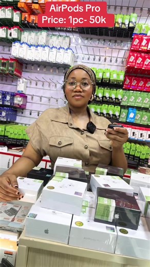 Original AirPods Pro only@ Matrix shop G128 Kisa Kya Maria mall #creatorsearchinginsight #foryoupage #viraltiktok #viraltiktok #trendingvideo